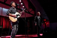 U2 Receives 2025 Woody Guthrie Prize: ‘You Don’t Talk About the Darkness, You Make the Light Brighter’