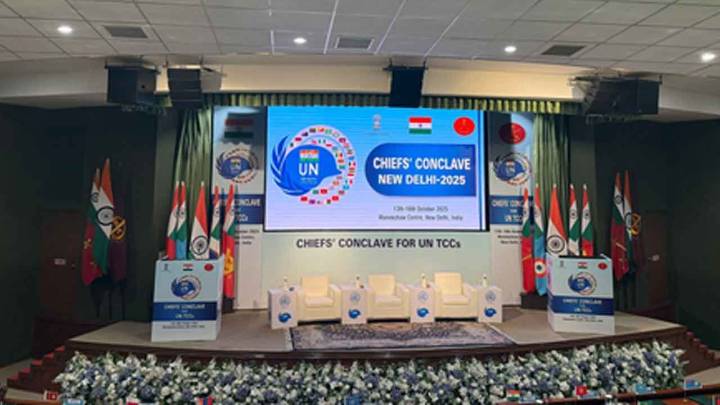Indian Army set to host the UNTCC Chief's conclave in New Delhi