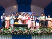 Assam CM presents cheques to 27,573 beneficiaries