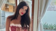 Charlotte Caniggia: “No tuve padres presentes”