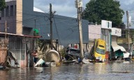 Al menos 23 muertos y ocho desaparecidos tras fuertes lluvias en México