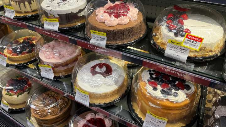 Lo que debes saber de los pasteles de Walmart antes de comprarlos