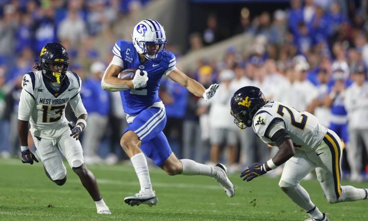 Deadspin | Arizona's stingy pass defense plots to slow No. 18 BYU