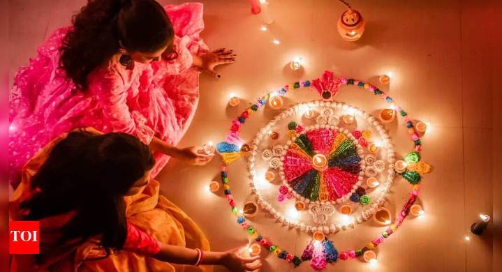 Diwali Week 2025: When is Diwali, Narak Chaudas, Bhai Dooj, Kali Puja, Annakoot - date, timings, pooja rituals, things to buy