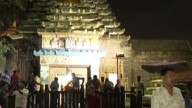 Dispute between servitors halts rituals at Lingaraj Temple during holy month of Kartika