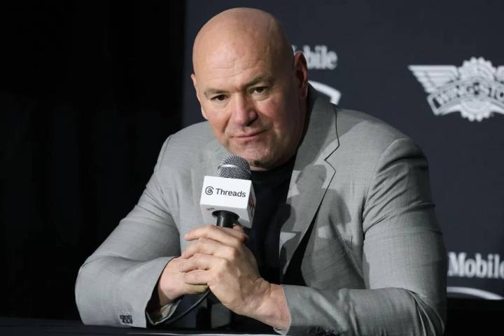 Dana White Details How Daughter’s Emotional Struggle Made Him Take Her to Charlie Kirk’s Memorial