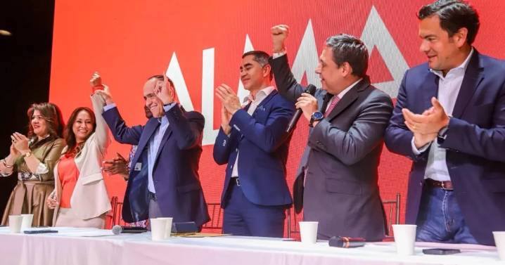 La coalición Alma dice que protegerá "la vida desde la concepción" y anticipa una oposición conjunta