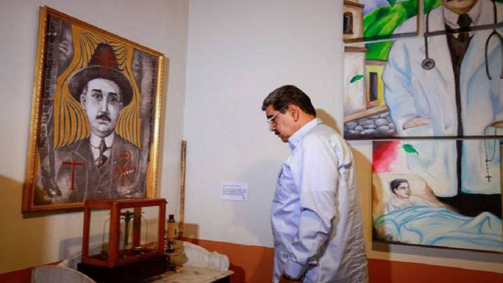 Presidente Maduro hace un llamado a los obispos a seguir el ejemplo de JGH y sumarse a la defensa de la patria