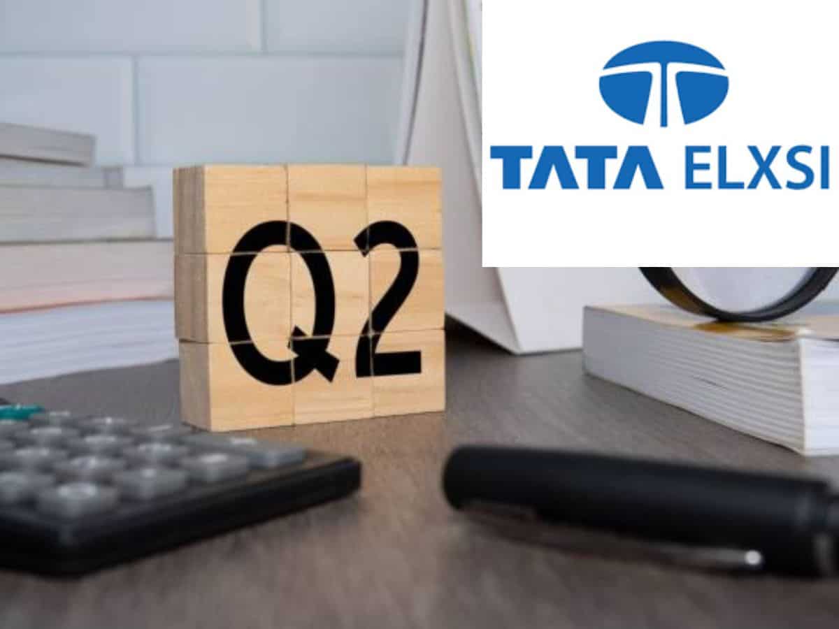 Tata Elxsi Q2 Results: Net profit rises 7% to Rs 155 crore, Revenue shows steady growth