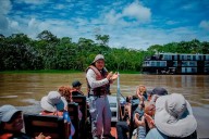Turismo sostenible en el Amazonas peruano: un modelo global de naturaleza, cultura y responsabilidad