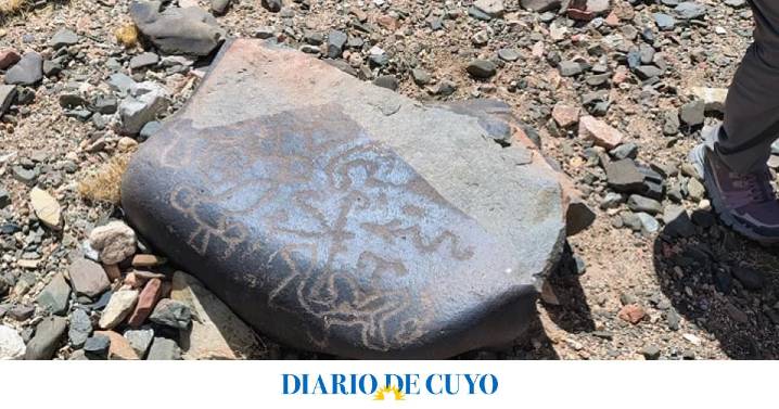 Tras el hallazgo de un vecino, nuevos petroglifos pasaron a formar parte del Patrimonio Cultural de Iglesia y de la provincia