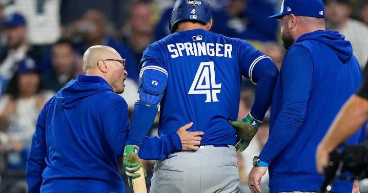 World Series Game 4: Toronto Blue Jays vs. Los Angeles Dodgers