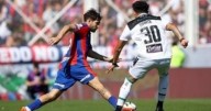 San Lorenzo perdió 1-0 con San Martín de San Juan
