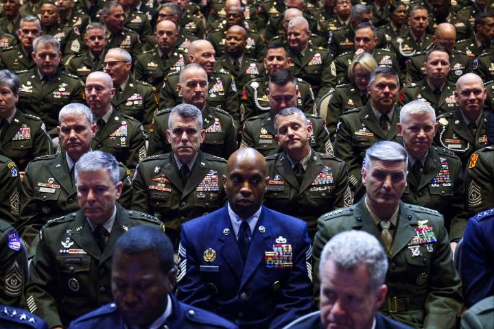 Bloated Generals and Bureaucracy Are Weakening America