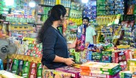 Delhi Witnesses Bumper Firecracker Sales Ahead Of Diwali; Sales Estimated To Be Rs 500 Crore