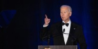 Former President Joe Biden heads to Nebraska