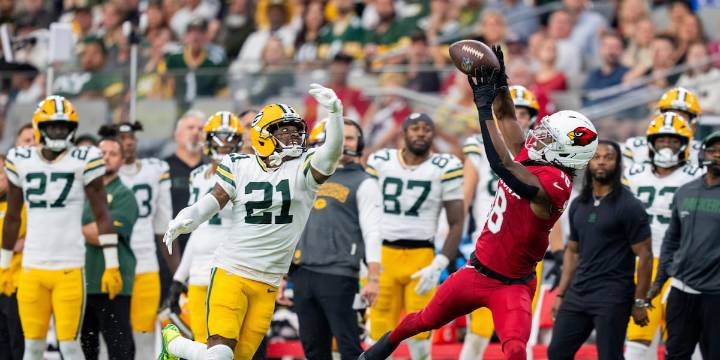 Packers cornerback Nate Hobbs leans on his faith as he tries to bounce back after getting benched