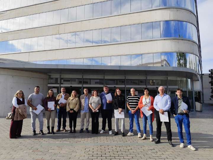 IU reclama a Diputación que priorice a los municipios pequeños en los presupuestos de 2026