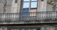 Louvre remains closed a day after daring theft of Napoleonic jewels