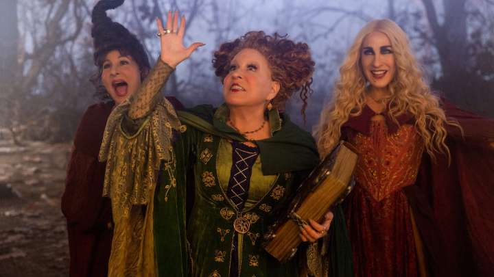 Freeform's '31 Nights of Halloween' begins. See schedule.