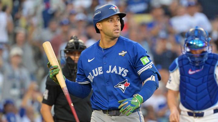 George Springer returns for Game 6 as Blue Jays look to clinch World Series