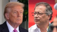 Trump intensifica su enfrentamiento con Petro y anuncia la cancelación de la ayuda financiera de EE.UU. a Colombia.
