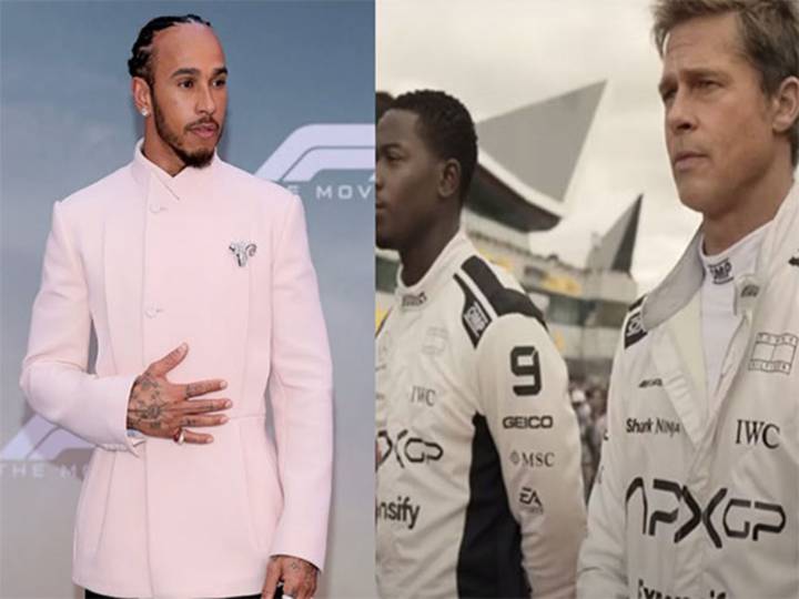 Lewis Hamilton's Heartfelt Tribute to Roscoe