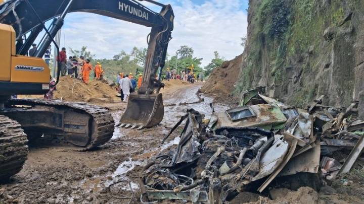 Bilaspur landslide mishap to be probed, committee formed