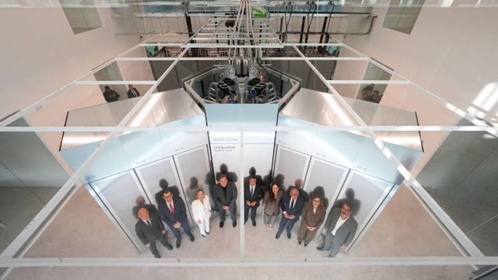 Inauguran el Quantum System Two: es actualmente la computadora cuántica de mayor capacidad de procesamiento