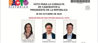 Registraduría negó cambio de tarjetones de la consulta del Pacto: “es inviable” por tiempo
