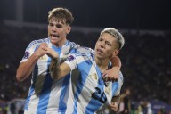 Alternativas. En qué canal pasan Argentina vs. Marruecos, por la final del Mundial Sub 20 2025
