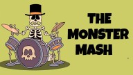 'MONSTER MASH' Halloween Song Is Transforming Into an Animated Movie