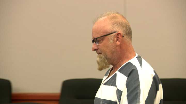 Bail denied for Roy firefighter charged in sexual abuse case