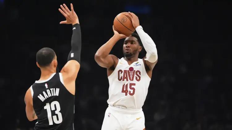 Cleveland remonta 25 puntos en el cuarto final y derrota a los Nets en un partidazo en Brooklyn