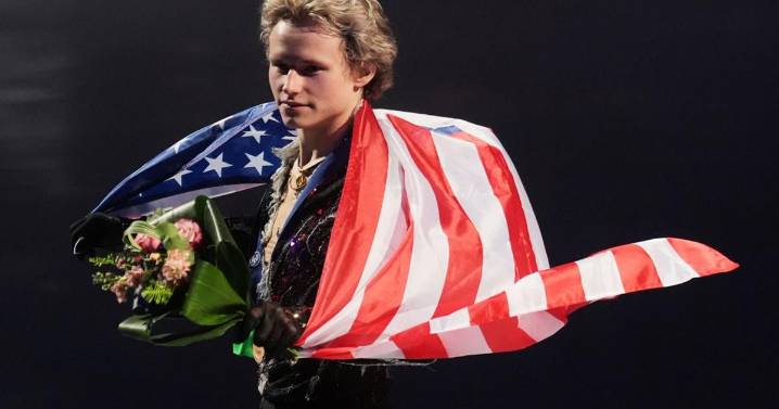 Ilia Malinin starts Olympic quest at Grand Prix de France as figure skating begins this weekend