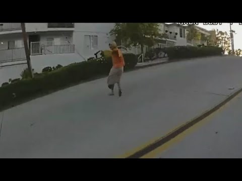 San Diego Police releases video of fatal City Heights shooting
