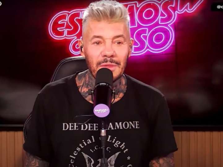 Marcelo Tinelli habló por primera vez sobre el mito del desodorante y reveló toda la verdad