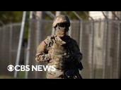 Hundreds of Texas National Guard troops arrive in Chicago as judge temporarily blocks deployment