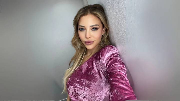 «El corazón con agujeritos»: Evangelina Anderson habló de su romance con un joven de 25 años 