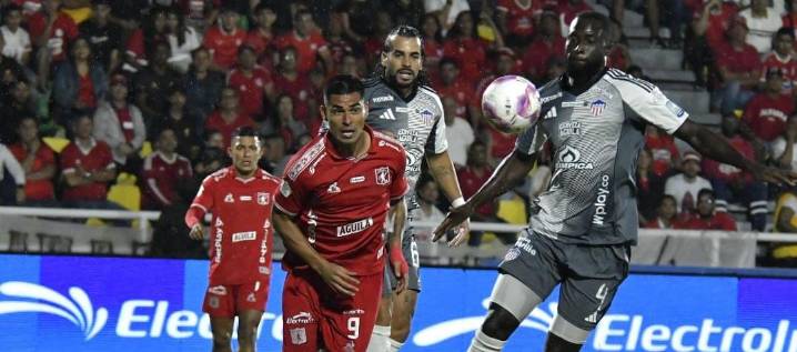 Junior, otra vez con las manos vacías ante América: cayó 2