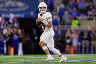Deadspin | After goal-line stand in OT, Mason Shipley’s FG lifts No. 21 Texas over Kentucky