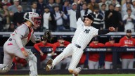 New York Yankees beat Boston Red Sox 4-0 in Game 3 on October 2 2025