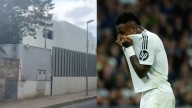 Tremendo susto en la casa de Vinicius Jr tras un incendio en el sauna: el fuego fue sofocado en medio de la emergencia en España