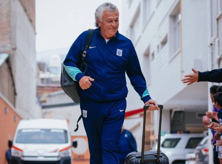 Alianza Lima: ¿Qué falta para que Néstor Gorosito consolide su renovación de contrato?