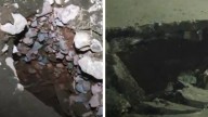 “No Es Socavón, Es Una Grieta”, Dice Brugada por Nuevo Hoyo en La Concordia, Iztapalapa