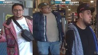 NYPD: 3 men sought for questioning in connection to Staten Island Best Buy grand larceny