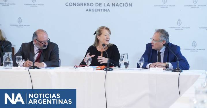 Expusieron en el Congreso los candidatos a Defensor del Pueblo y Procurador Penitenciario