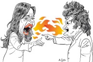 Antimileísmo o antikirchnerismo. Una contradicción que puede ser vieja