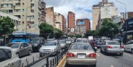 La multa que tendrán que pagar quienes orinen en espacios públicos en Caracas