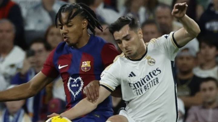 El Clásico: Real Madrid vs Barcelona, dónde ver y horario del partido